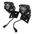 4B A-PILLAR BRACKETS WRANGLER JK 07-17