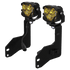 4B A-PILLAR BRACKETS SUPER DUTY 11-16