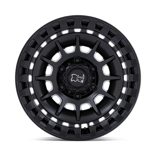 BARRAGE 17X8.5 5X5 71 -10 M-BLK