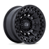 BR009 17X8.5 6X5.5 M-BLK -10MM