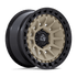 BR009 18X9 6X5.5 D-SAND M-BLK 0MM