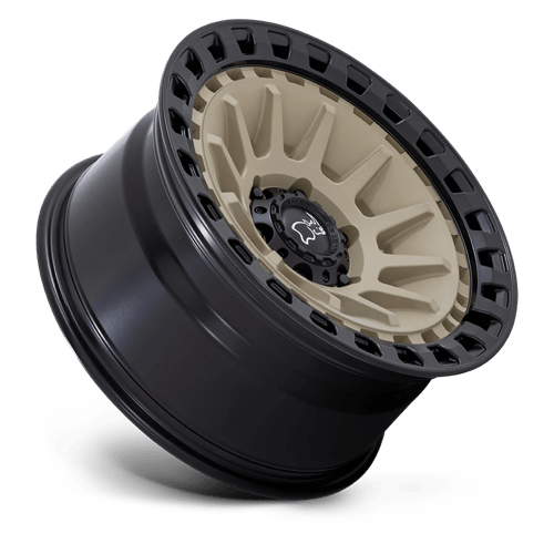 BARRAGE 18X9 6X135 87 +0 D-SAND M-BLK