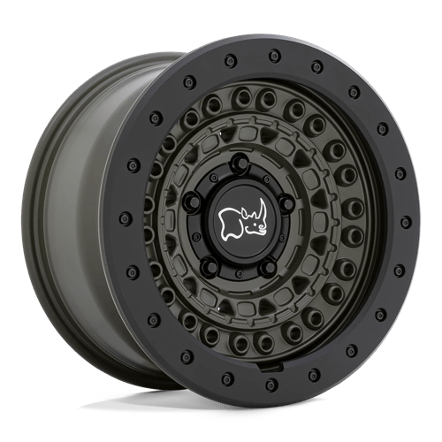 BARRICADE 20X9 6X135 87 OD-GRN-BLK +10