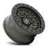 BARRICADE 20X9 6X135 87 OD-GRN-BLK +10