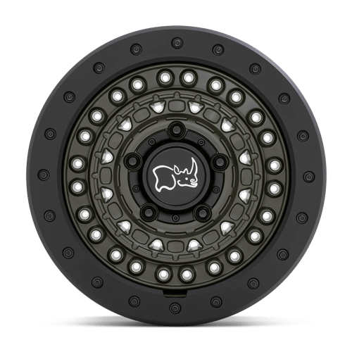 BARRICADE 20X9 6X135 87 OD-GRN-BLK +10