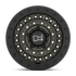 BARRICADE 20X9 6X135 87 OD-GRN-BLK +10