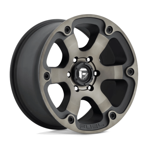BEAST 17X9 8X170 125.1 MBD +20