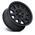 STADIUM 17X8 5X130 78 +45 M-BLK