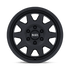 STADIUM 17X8 5X160 65 +45 M-BLK