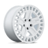 ALSTON 18X8.5 5X4.5 72 G-WHT +25