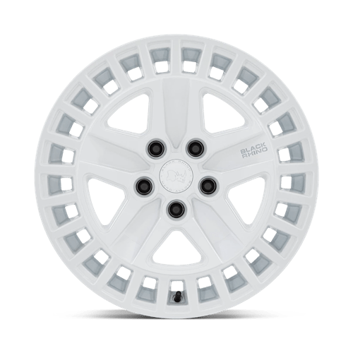 ALSTON 18X8.5 5X5.0 71 G-WHT +25