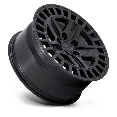 ALSTON 18X8.5 5X120 74 M-BLK +25