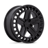 ALSTON 20X8.5 5X120 74 M-BLK +25