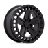 ALSTON 20X8.5 5X5.0 71 M-BLK +25