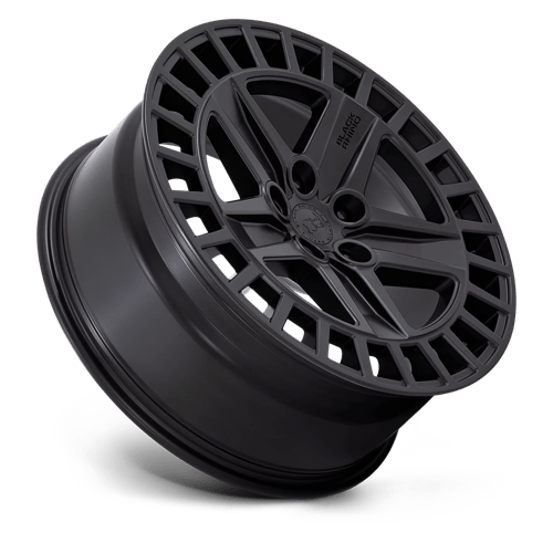 ALSTON 20X8.5 5X5.0 71 M-BLK +25