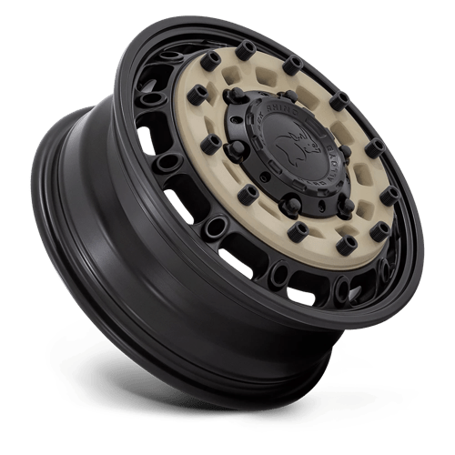 ARSENAL AT 16X6 6X180 138 SAND-BLK +84