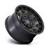 ATLAS 17X8.5 6X135/5.5 106 -10 OD-GRN-BK