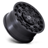 ATLAS 17X8 6X130 84 +38 M-BLK