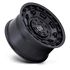 ATLAS 16X8 BLANK (108-155) +38 M-BLK