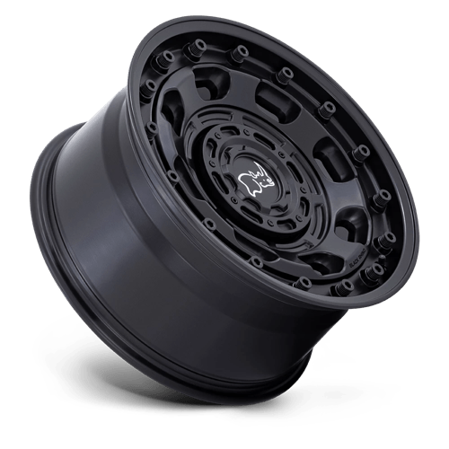 ATLAS 17X8 BLANK +38 M-BLK (108-127)