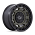BR007 18X9 5X5.0/5.5 OD-GRN-BLK-LP 0MM