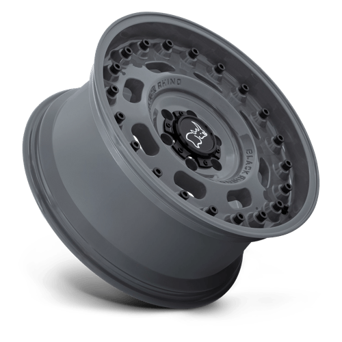 BR AXLE 18X9.5 5X127 -18 71 BTL GRAY