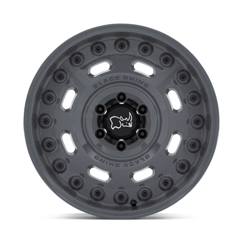 BR AXLE 20X9.5 6X139 +6 112 BTL GRAY