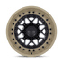 ALPHA 20X10 8X180 124 -18 M-BLK SAND-LP