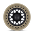 ALPHA 17X9 5X5 71 +0 M-BLK SAND-LP