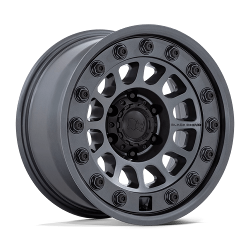 OUTBACK 18X8 5X150 110 +32 M-GNMTL
