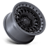 SAHARA 17X9 6X135 87 +0 M-BLK-GNMTL