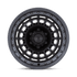 SAHARA 17X9 6X135 87 +0 M-BLK-GNMTL
