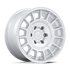 VOLL 17X8 5X4.5 72 +38 H-SLV