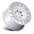 VOLL 17X8 5X4.5 72 +38 H-SLV
