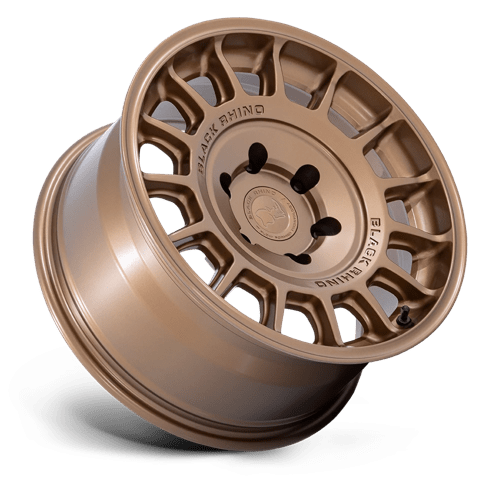 VOLL 18X8 5X4.5 72 +25 M-BRNZ