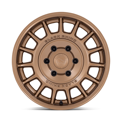 VOLL 18X8 5X4.5 72 +25 M-BRNZ