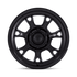 ETOSHA 17X8.5 5X5 71 -10 M-BLK
