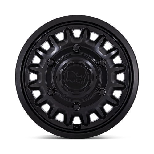 ALISO DUALLY 16X6 6X205 161 +110 M-BLK