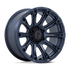 DIAMONDBACK 17X8.5 6X5.5 106 +25 MTL-BLU