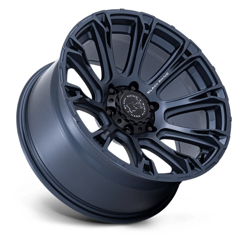 DIAMONDBACK 17X8.5 6X5.5 106 +25 MTL-BLU