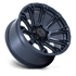 DIAMONDBACK 17X8.5 6X5.5 106 +25 MTL-BLU