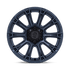 DIAMONDBACK 17X8.5 6X5.5 106 +25 MTL-BLU