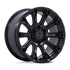 DIAMONDBACK 17X8.5 6X120 66.9 +25 M-BLK