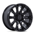 DIAMONDBACK 17X9 6X5.5 106 +12 M-BLK