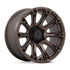 DIAMONDBACK 17X9 6X5.5 106 -12 B-BRNZ