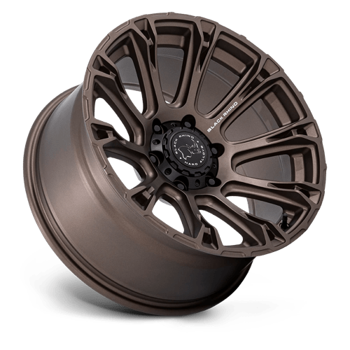 DIAMONDBACK 17X8.5 6X5.5 106 +25 B-BRNZ