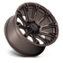 DIAMONDBACK 17X9 5X5 71 -12 B-BRNZ
