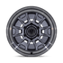 MONDO 17X8.5 6X5.5 106 -10 M-GNMTL GY-LP