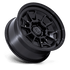 MONDO 18X9 6X5.5 106 +12 M-BLK GB-LP