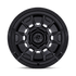 MONDO 18X9 6X5.5 106 +12 M-BLK GB-LP